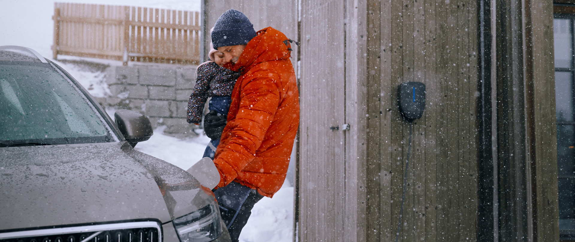 Wallbox for your electric car or plug-in hybrid at home