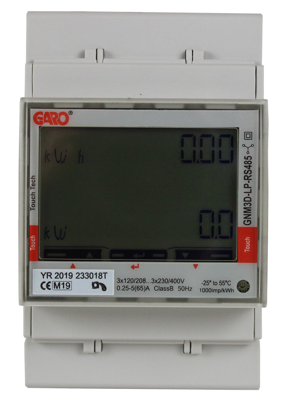 ENERGYMETER 3PH MODB RS485 LP
