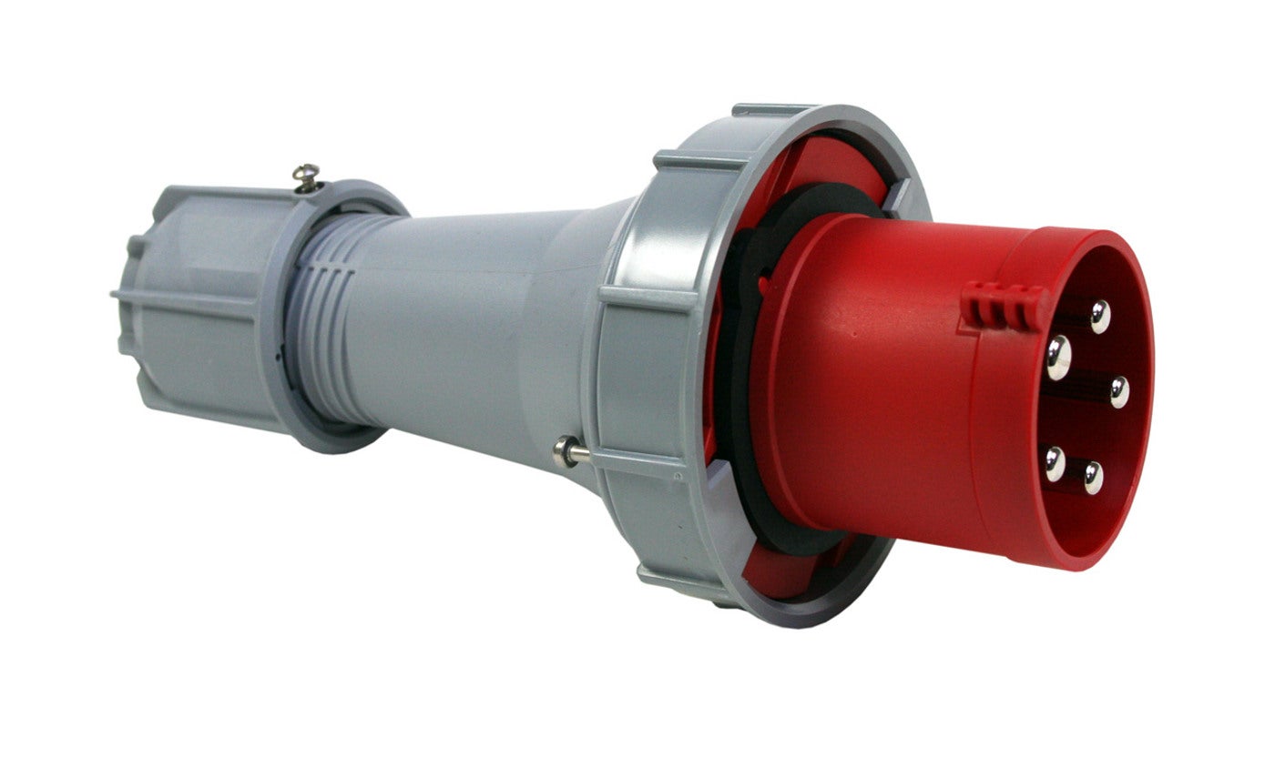 PLUG 5P 63A 6h WT - 2