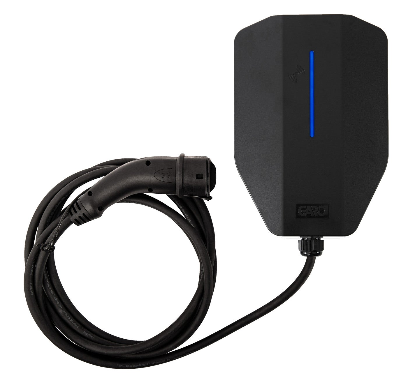 Wallbox Cable Entity Compact