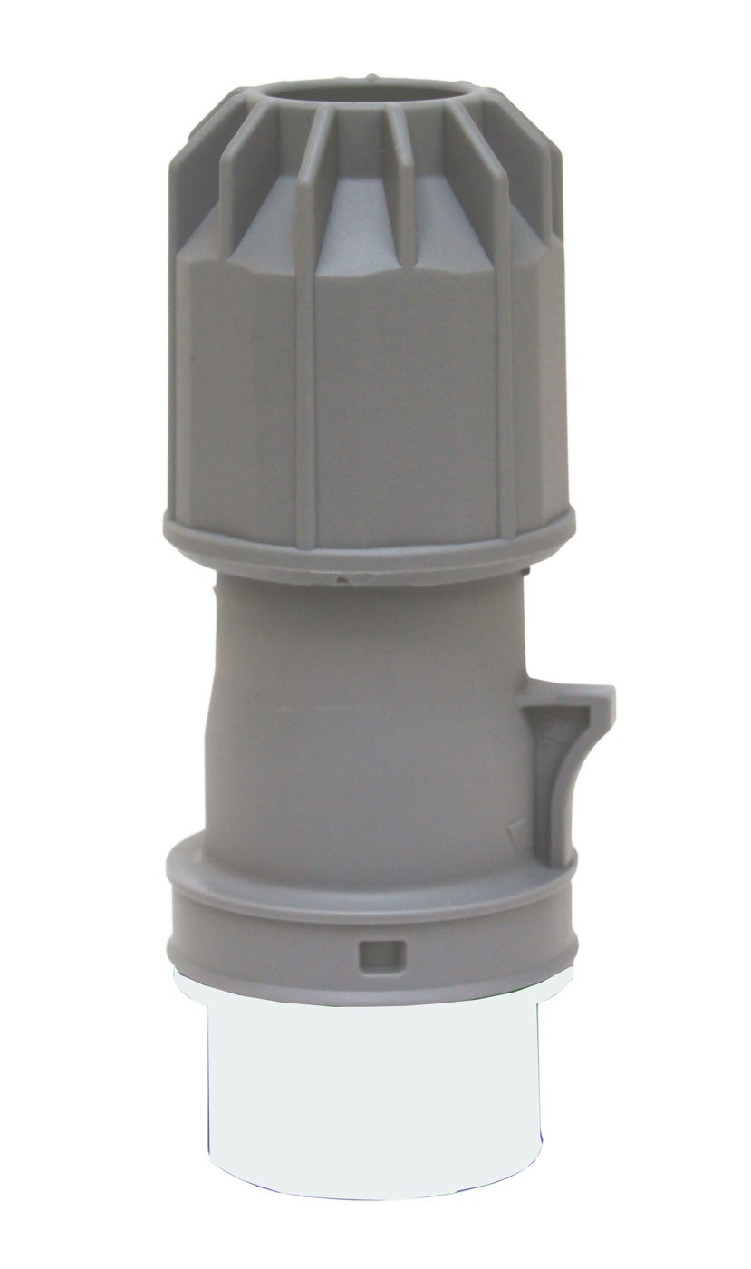 PLUG 3P 16A 12h LV