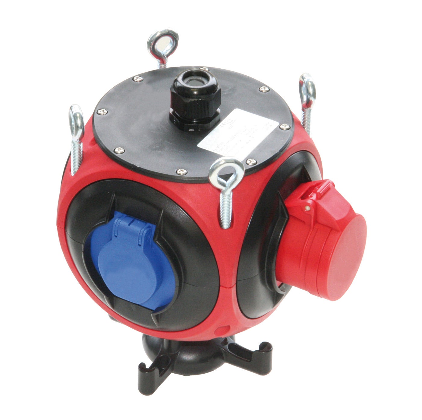 OUTLETBOX CELING SUSPENSION 16A - 1