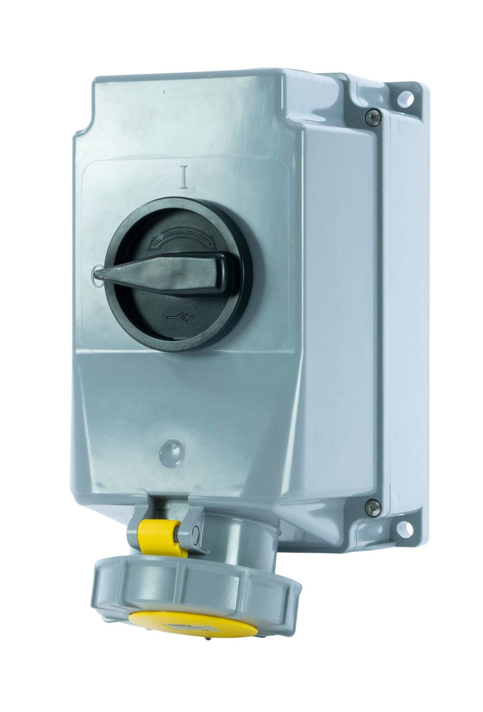 INTERLOCKED SOCKET 3P 63A 4h WT