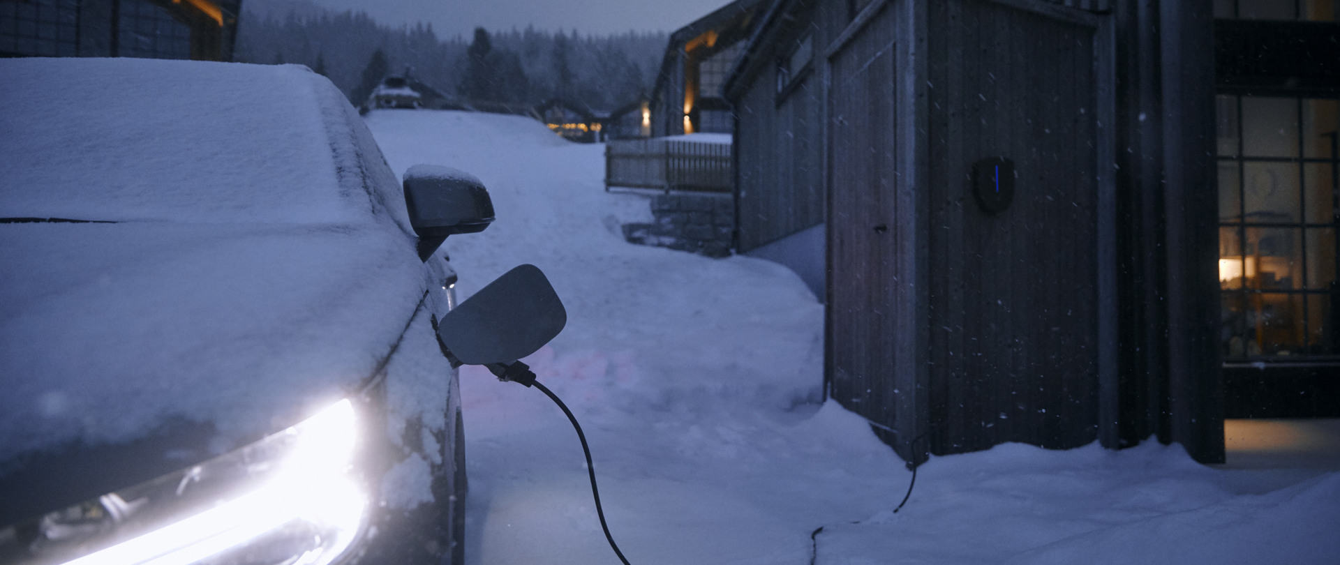 Equipped for the Nordic climate