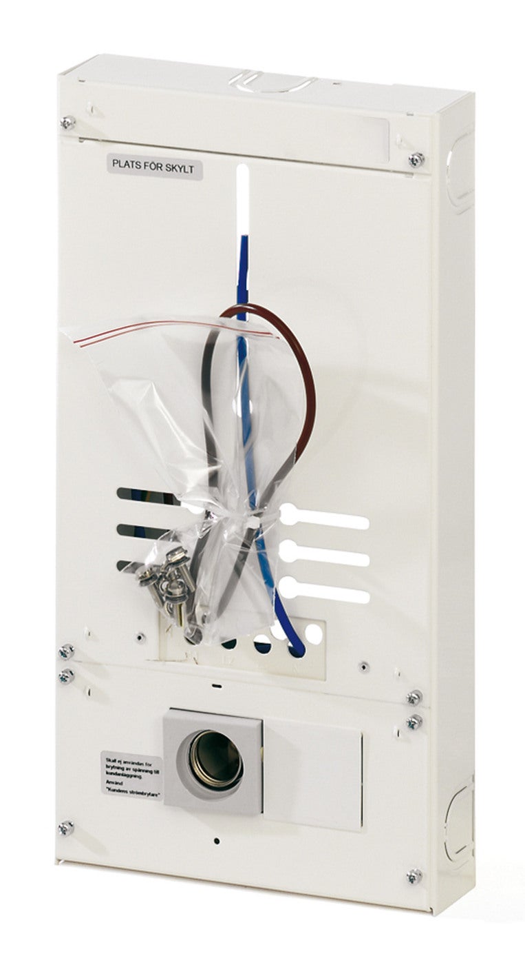 METER BOARD W FUSE 1P25A1PL