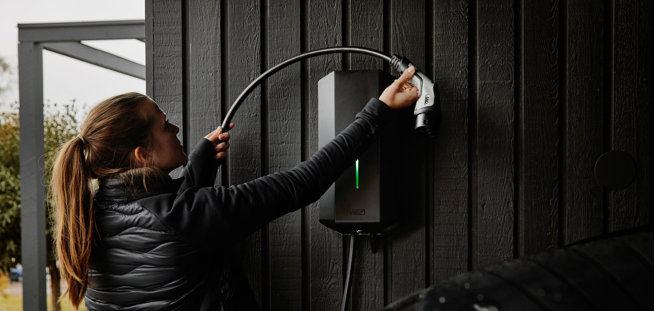 TEKNISK SUPPORT TILL GARO E-MOBILITY AB