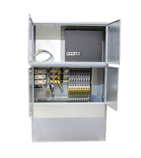 Cable cabinets E-mobility 9 for measuring