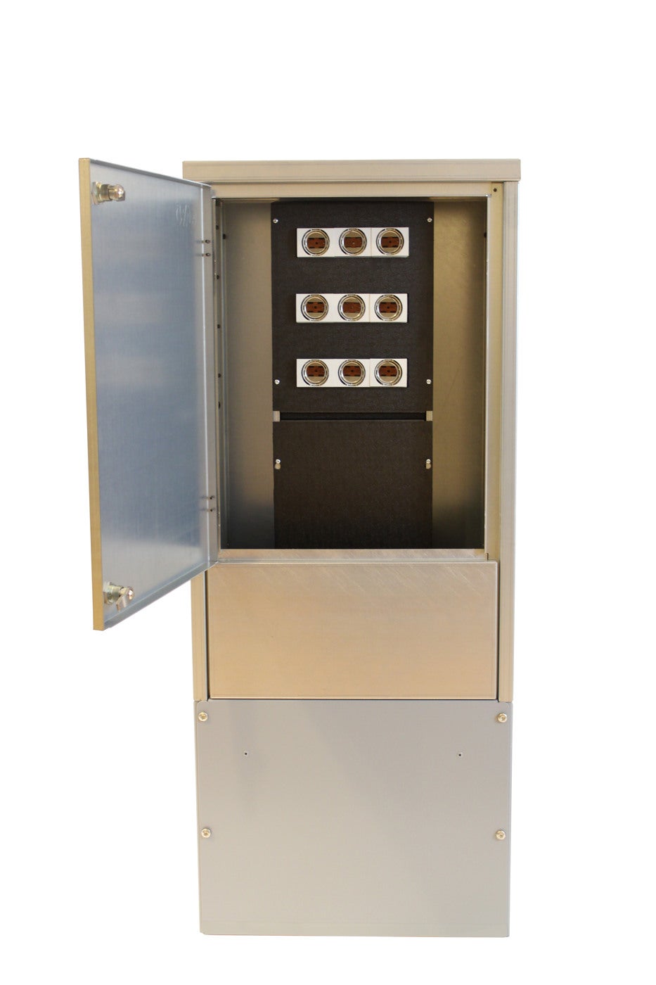 Cable cabinet wo measurement