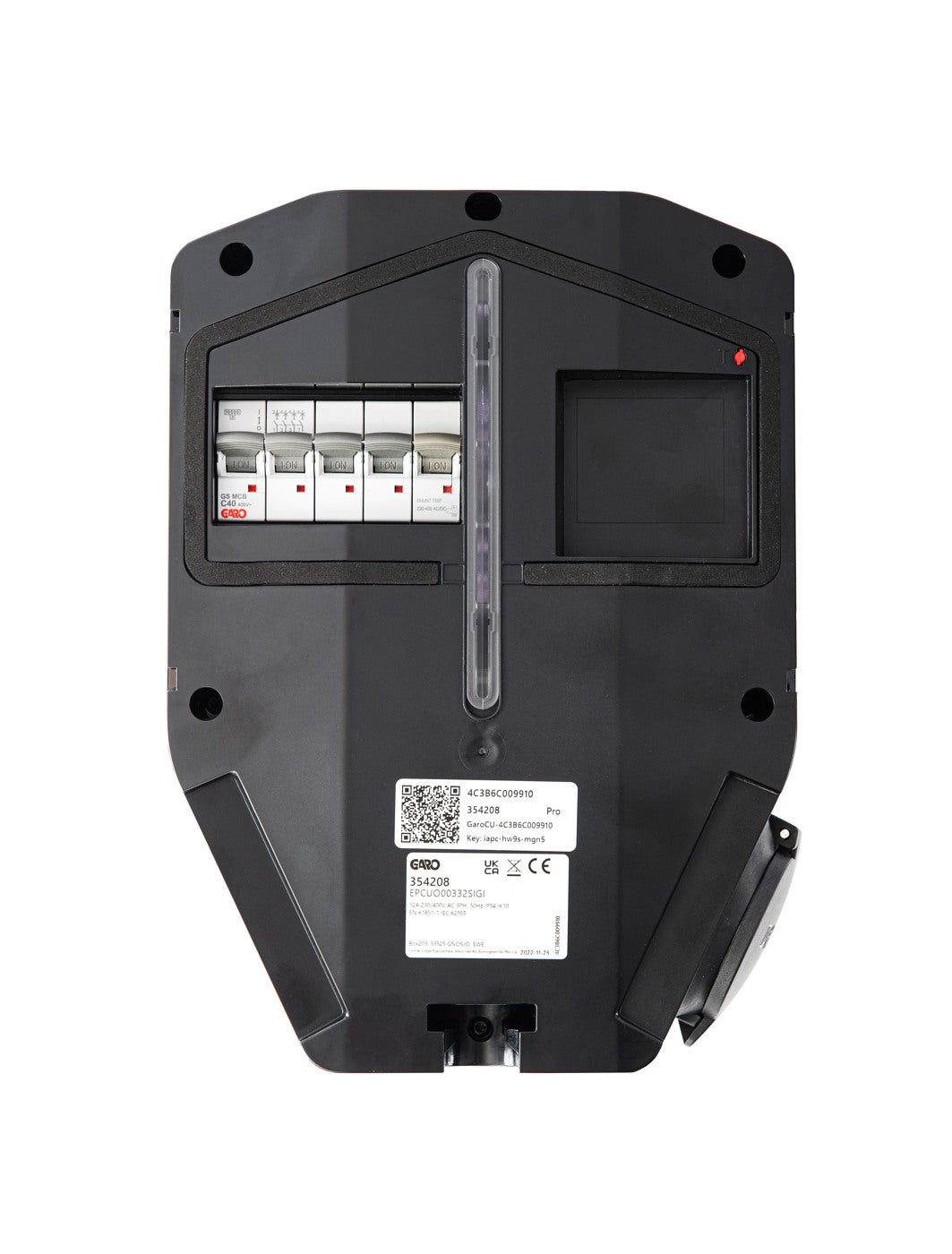 Chargingunit Outlet Entity Pro