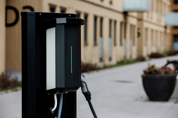 Our charging posts and wallboxes