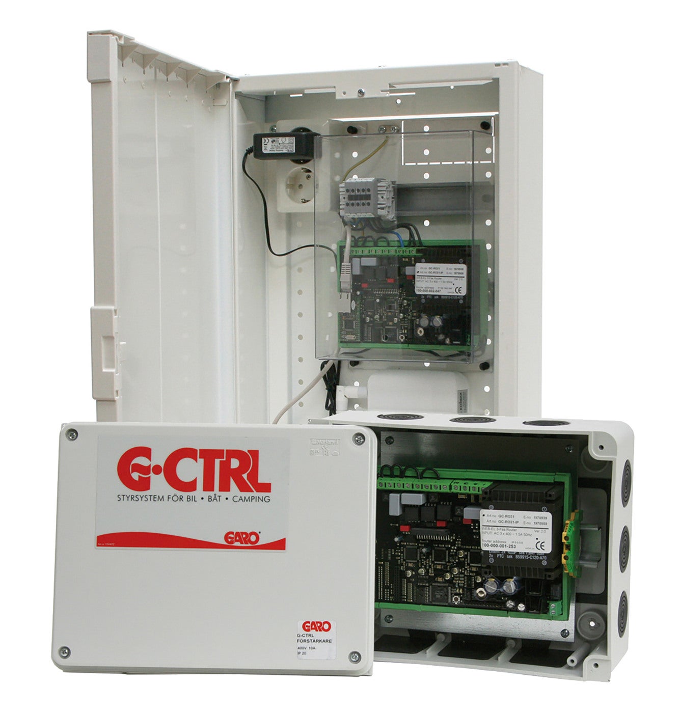 System products G-ctrl