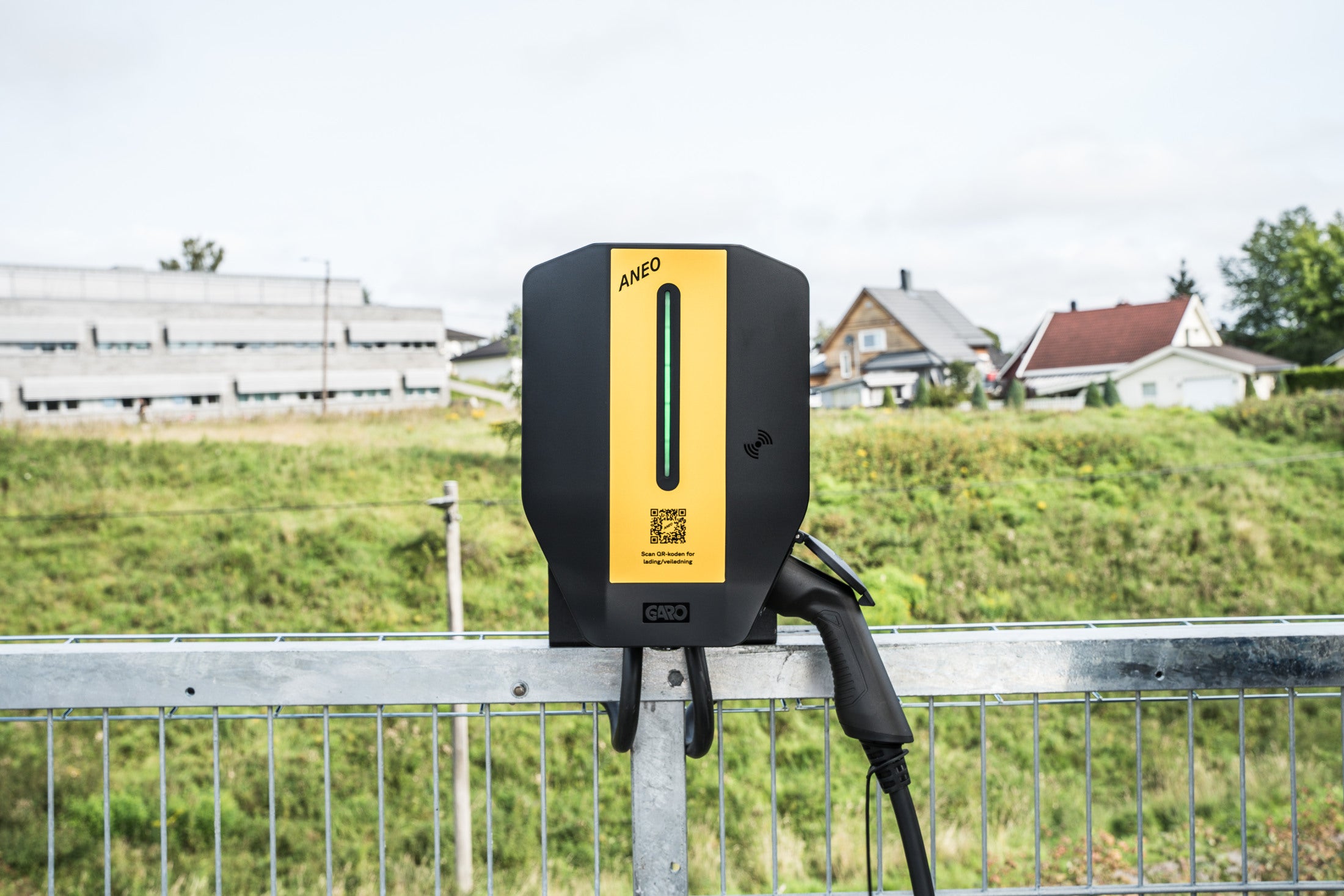 GARO har tecknat nordiskt samarbetsavtal med Aneo 
