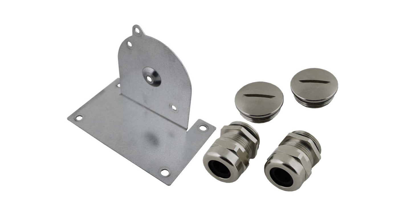 Mountingkits and sub-assemblys