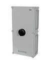 Safety switch grey 3-poles 80A with auxilliary - 2