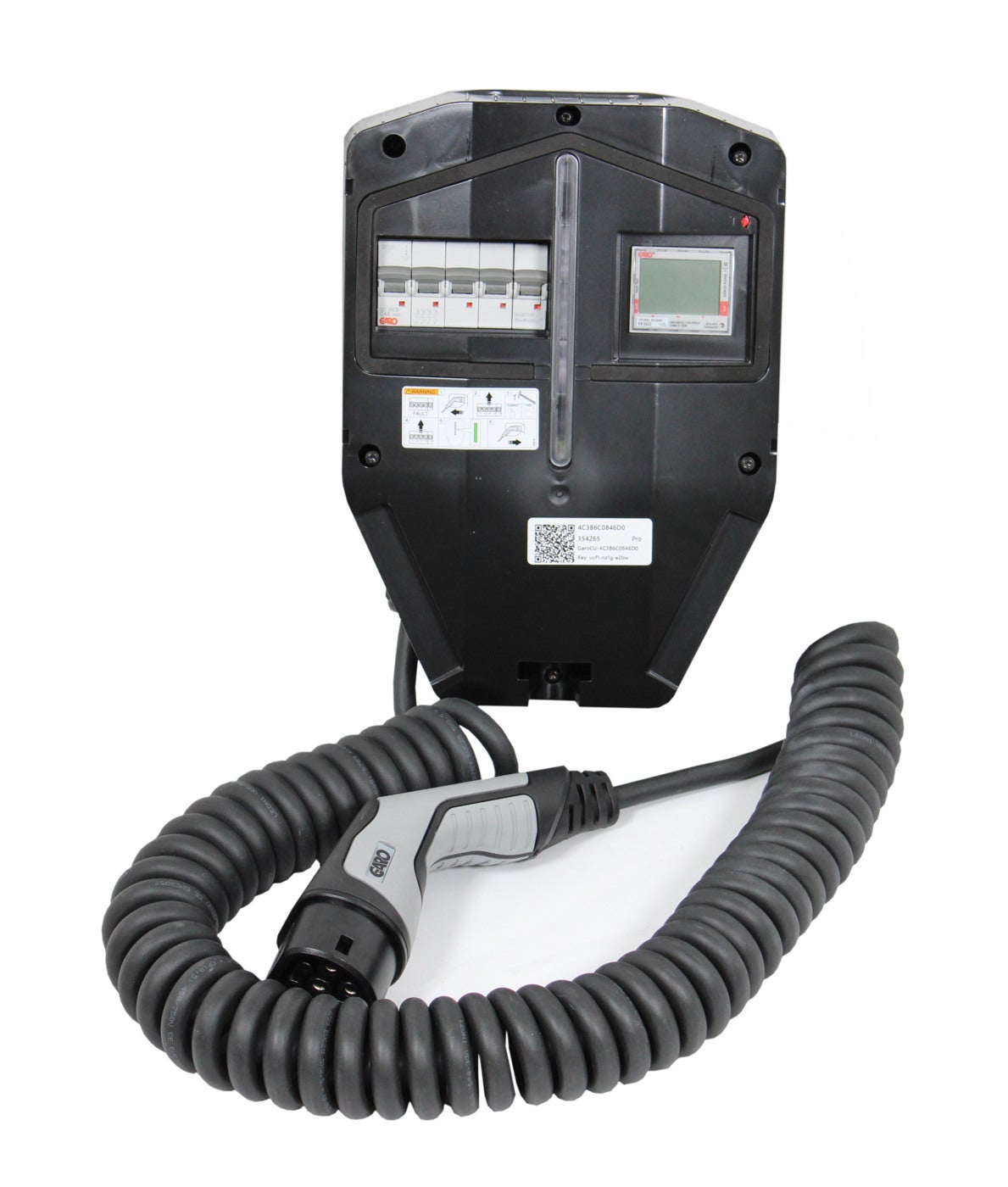 CHARGUNIT ENTITY PRO 14MID H5M