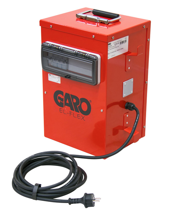 LIGHT TRANSF 3GRP 48V 1100VA
 - 2