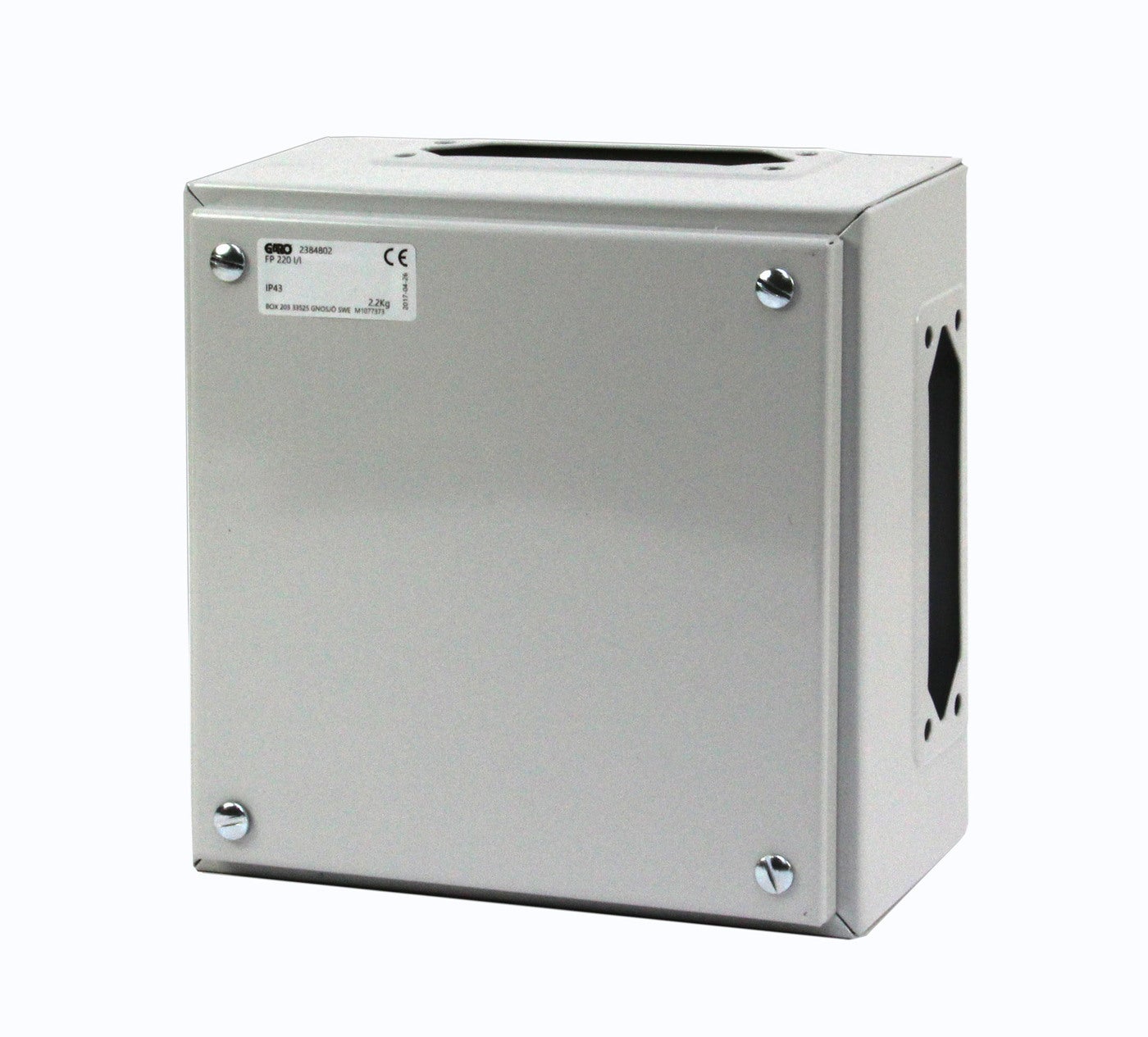 DISTRIBUTION ENCLOSURE 13FL 220 I/I SP - 2