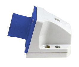 Inlet wallmounted Quick 32A IP44