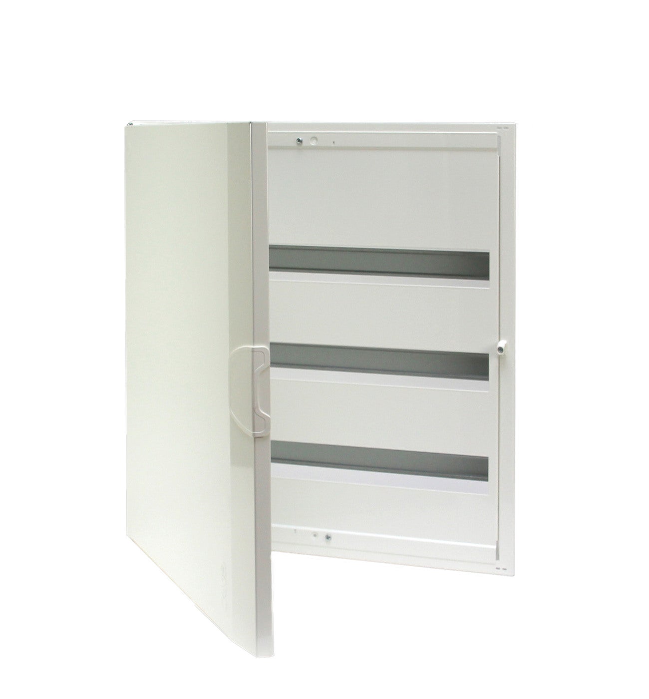 CONSUMER UNIT METAL RECED 3R75M WO BOX