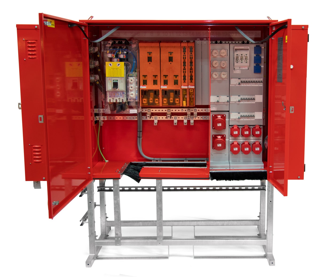 TEMP POWER MET UNIT 630A GPI/EB - 3