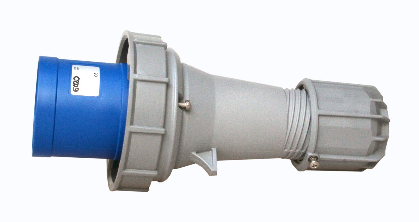 PLUG 3P 63A 6h WT