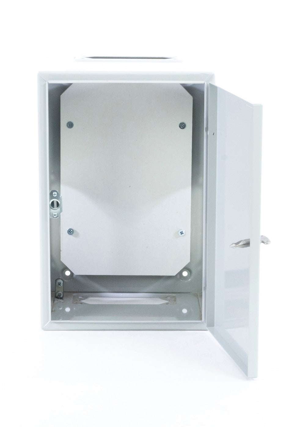 METER CABINET WOODPLATE A1 SP - 2