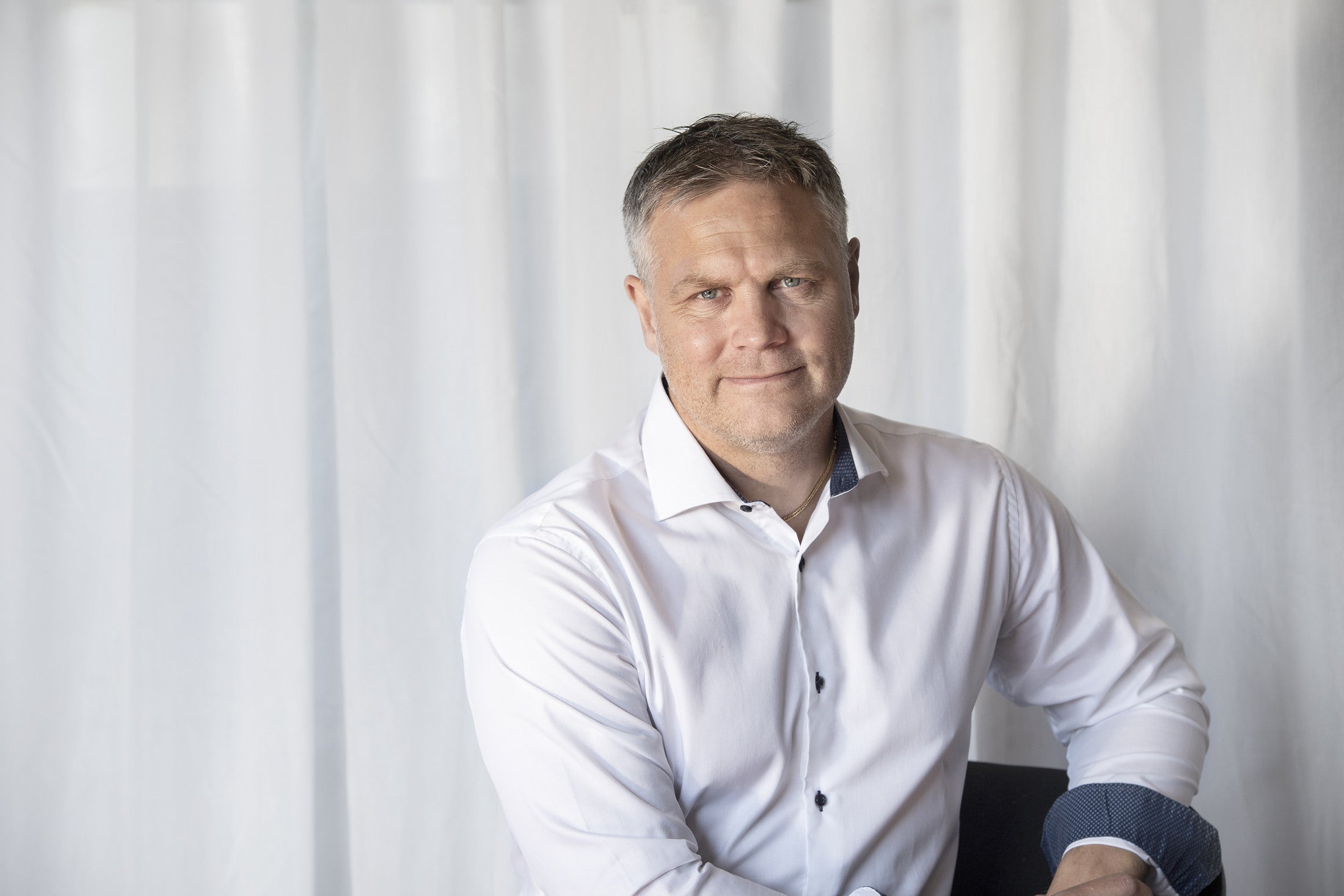 GARO utser ny affärsområdeschef till GARO Electrification