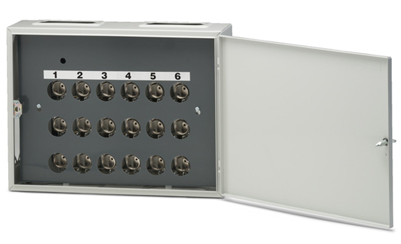 SWITCHBOARD 25A 6/3 SP