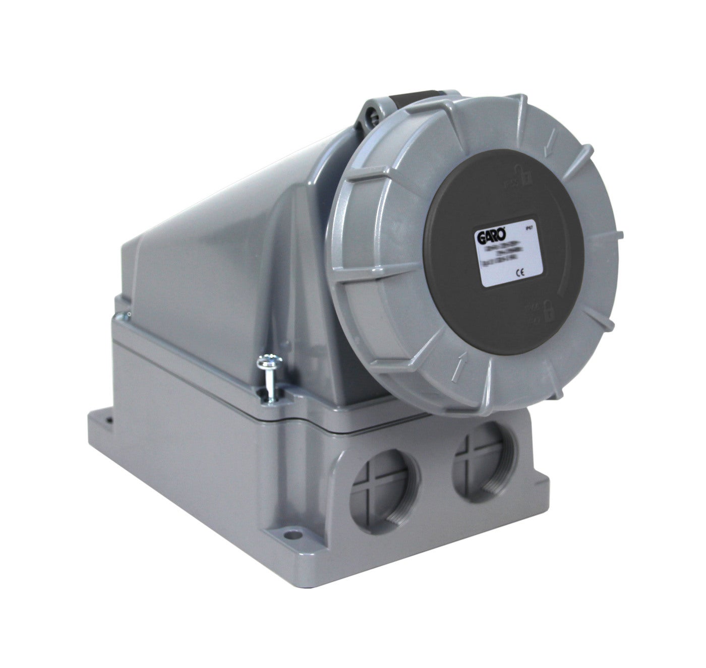 WALL SOCKET 4P 63A 7h WT