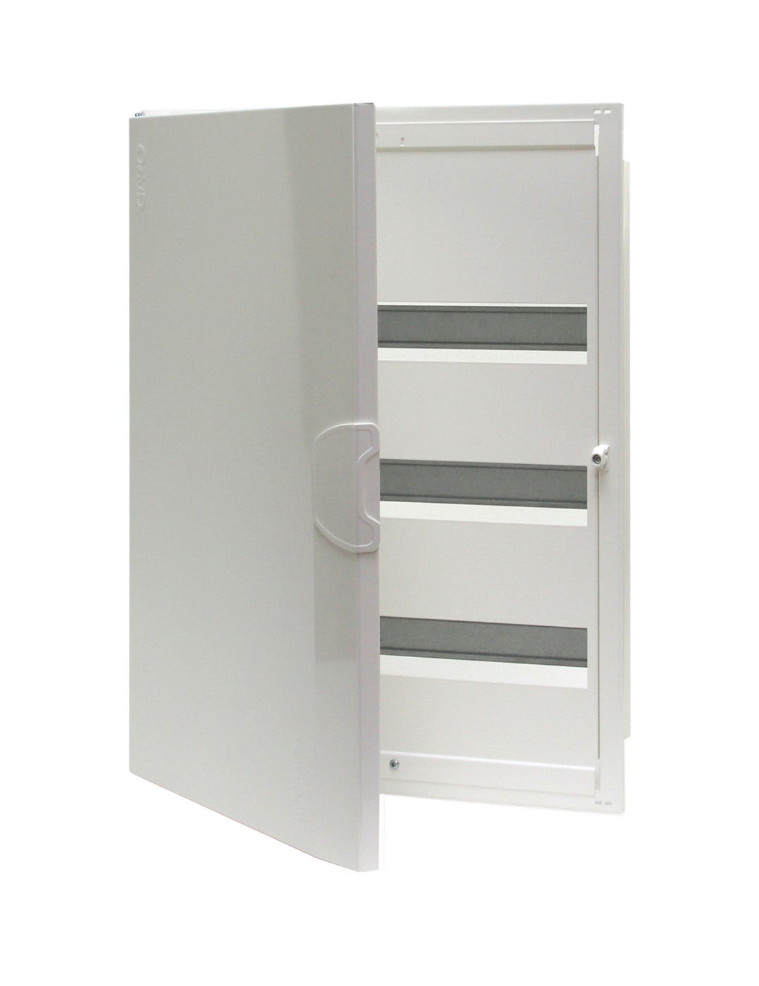 Metal cabinets IP30 without bottombox