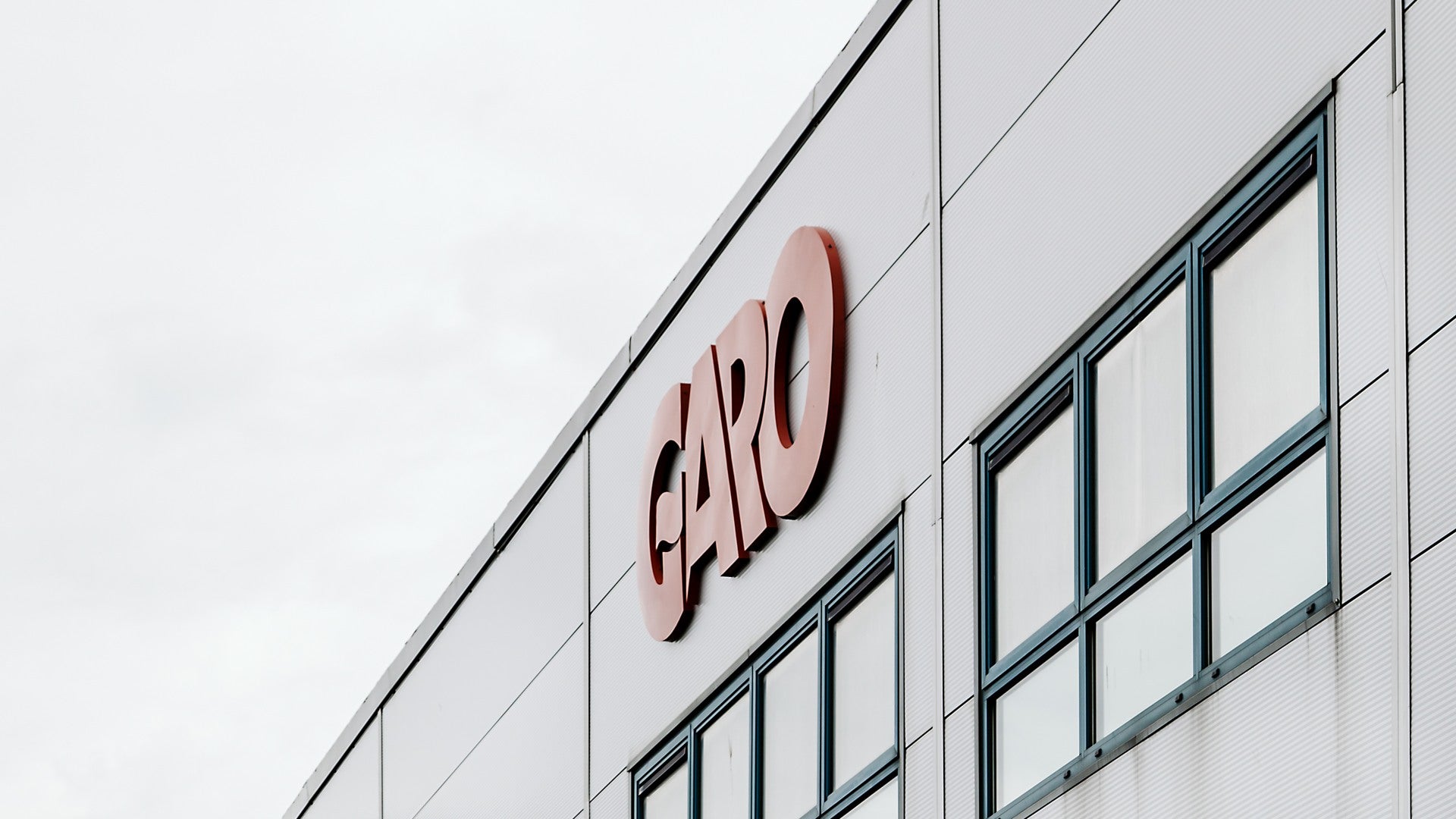 GARO utökar verksamheten i Sverige