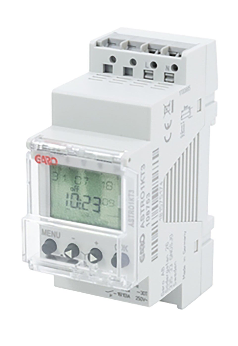 TIME SWITCH 1CHANNEL ASTRO