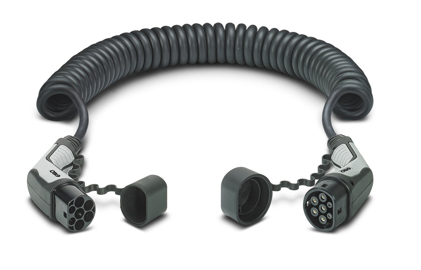 EV-cable Type2/Type2 Helix