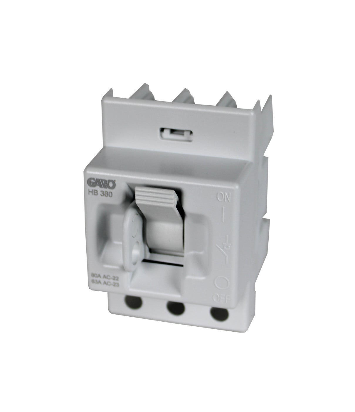 MAIN SWITCH 3P 80A
