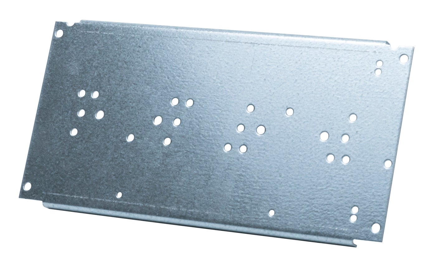 Mounting plates W300 GCS