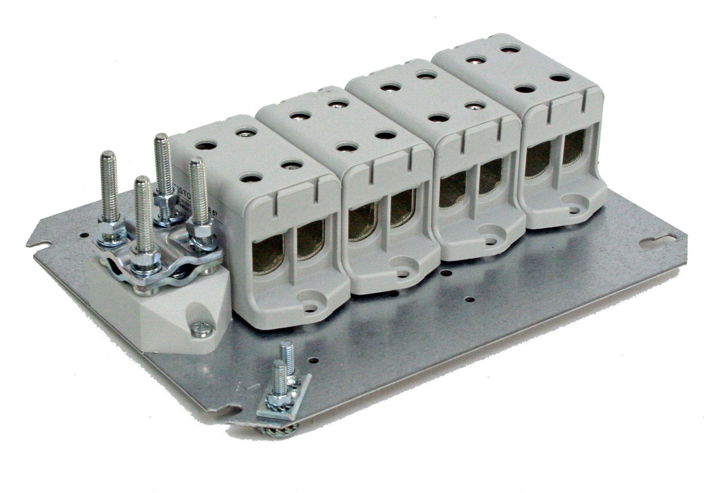 INSERT COPPER AND ALU CABLE 2X2X95
