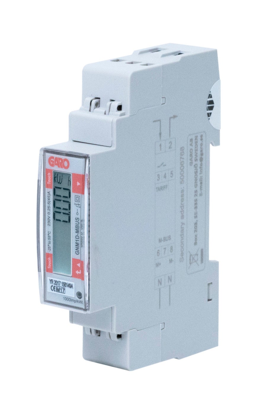 ENERGYMETER 1PH MBUS