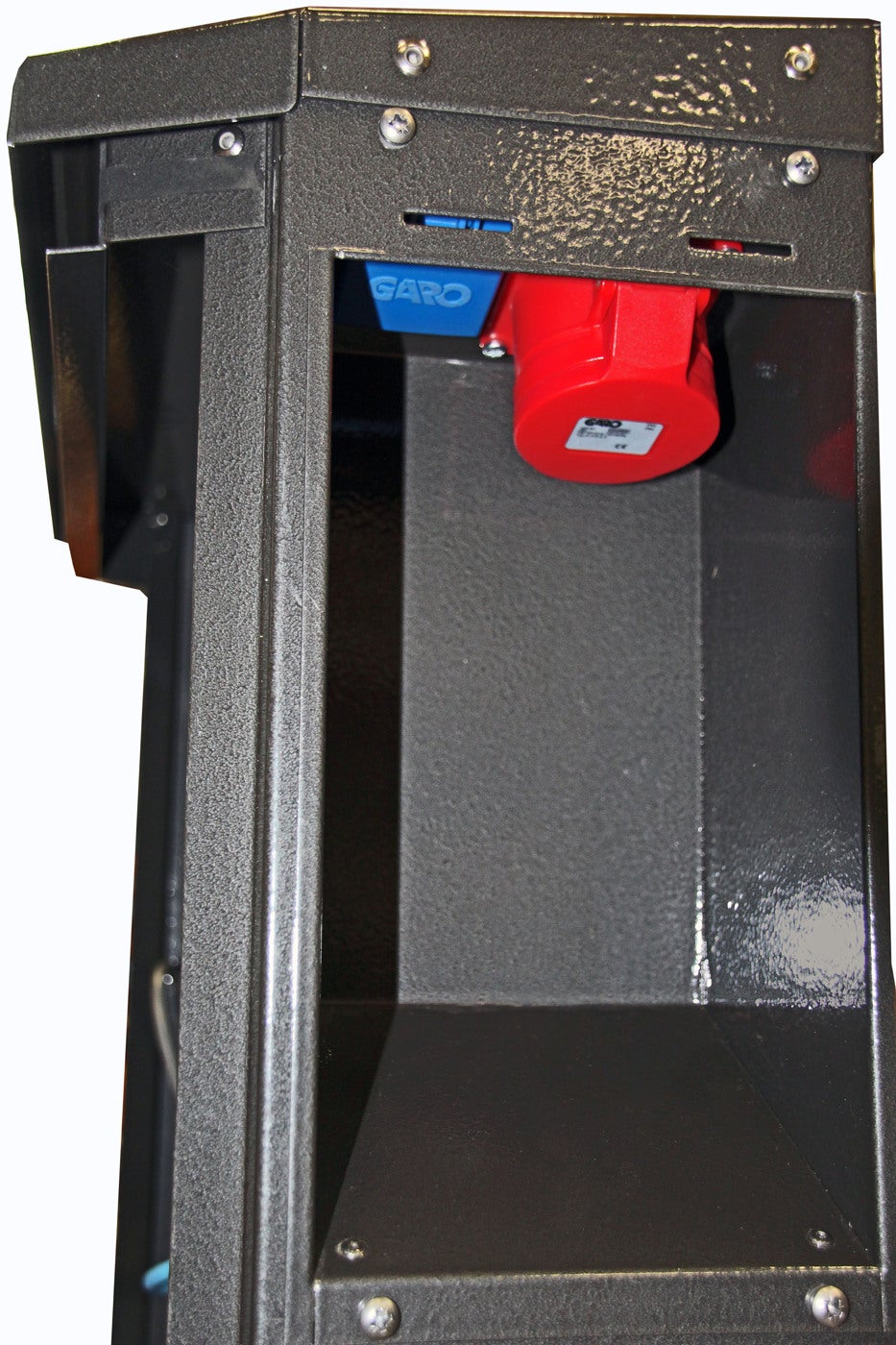 METERCABINET GROUND C1-63 TE - 2