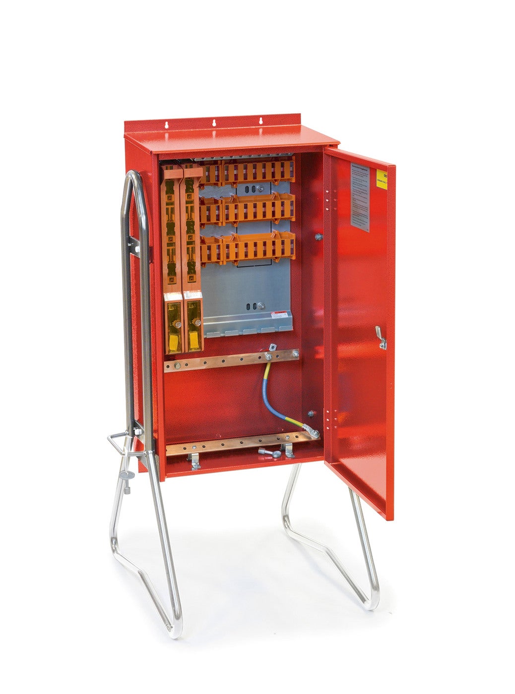 Enclosure wo metercabinet 500mm