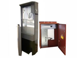 Meter cabinets