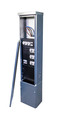 STREET LIGHT CABINET 2 GRP - 1
