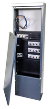 Streetlight cabinets astro