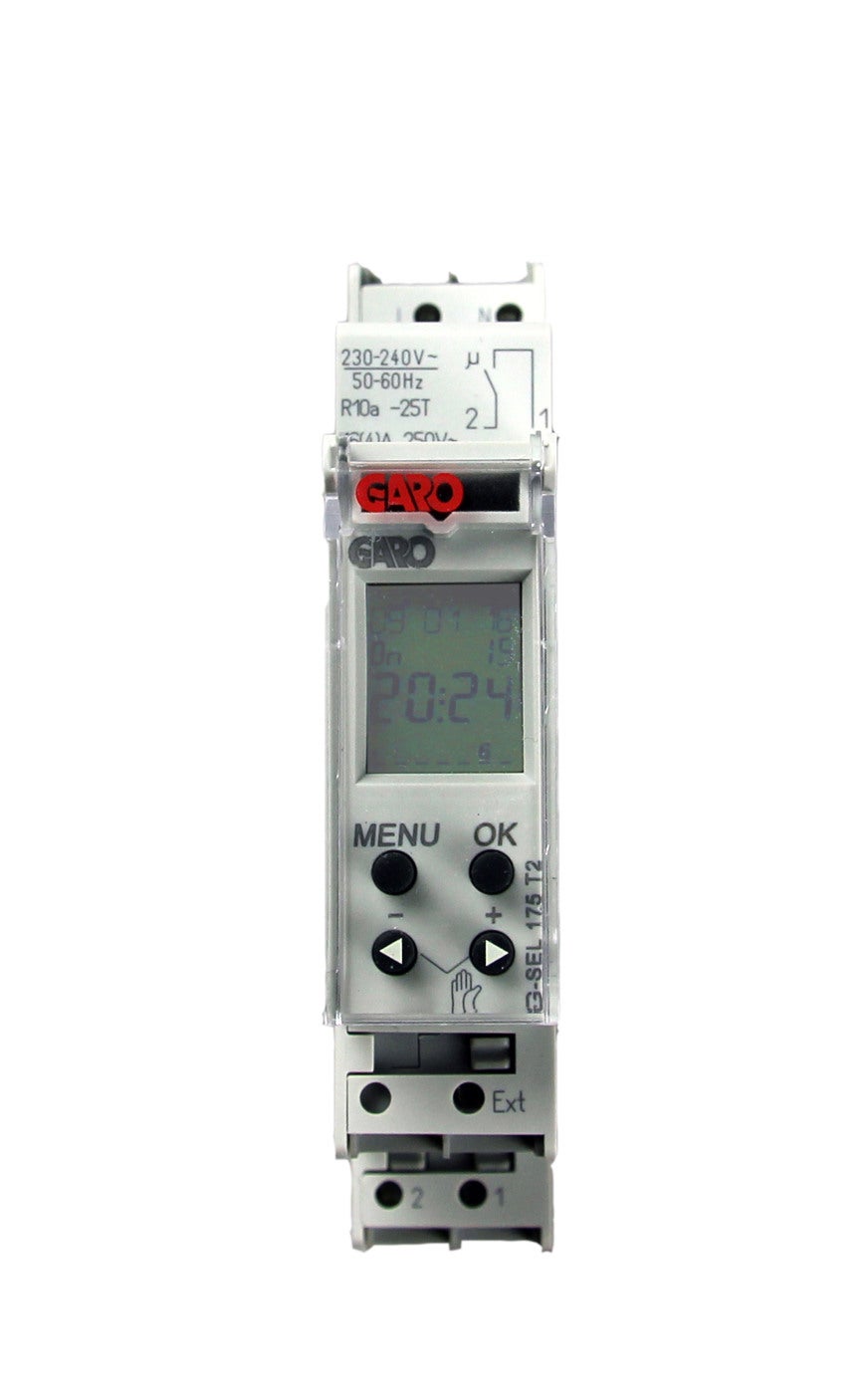 TIME SWITCH 1CH 1MOD ASTRO - 1