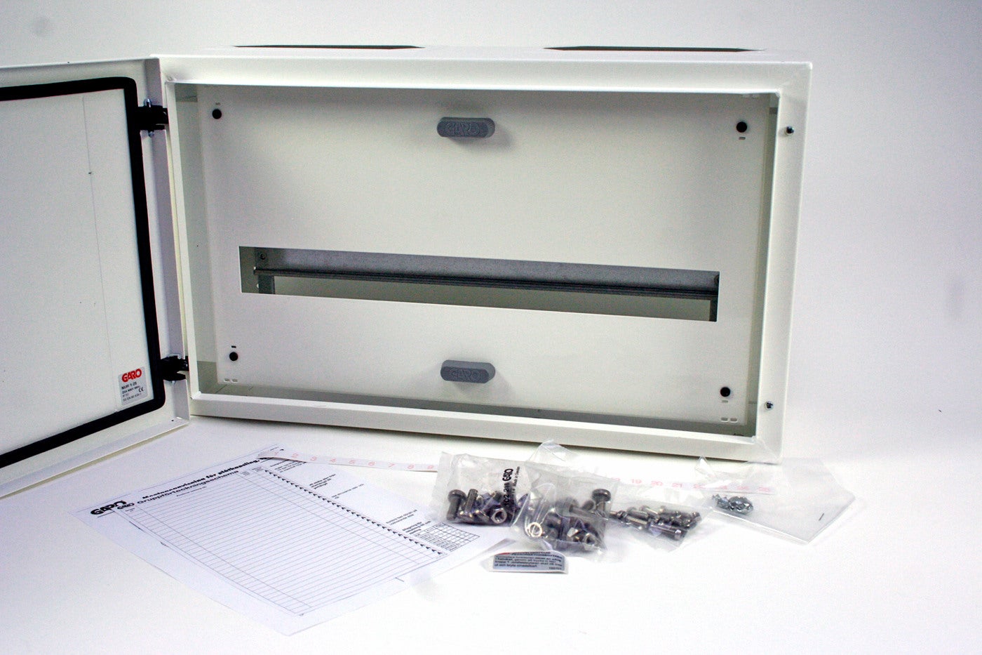 CONSUMER UNIT SS SURF 1R25M
