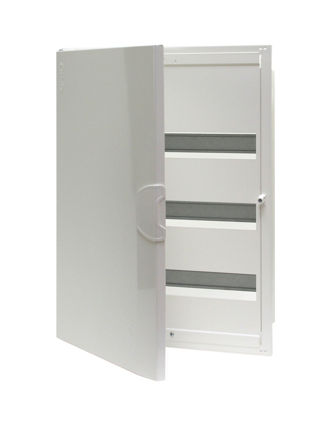CONSUMER UNIT METAL RECED 3R42M WO BOX