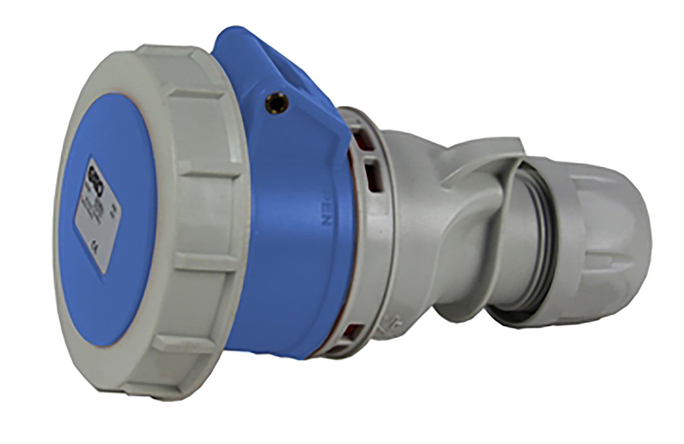 CONNECTOR 3P 16A 6h WT