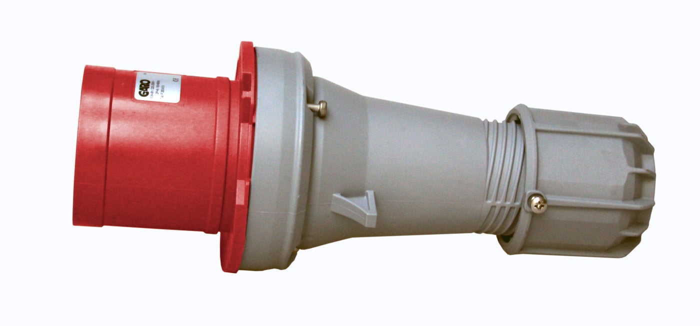 Plugs 63A IP44 Basic