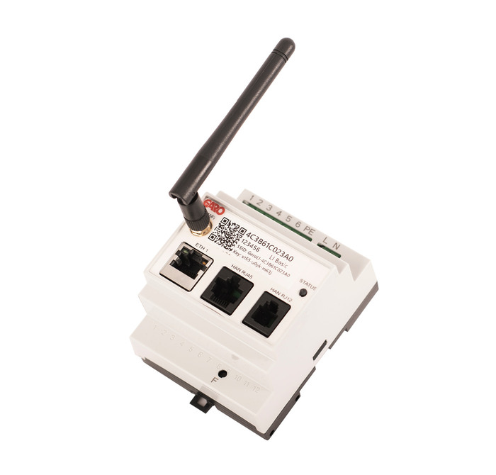 EFFEKTENHET ENTITY BALANCE BAS - 2
