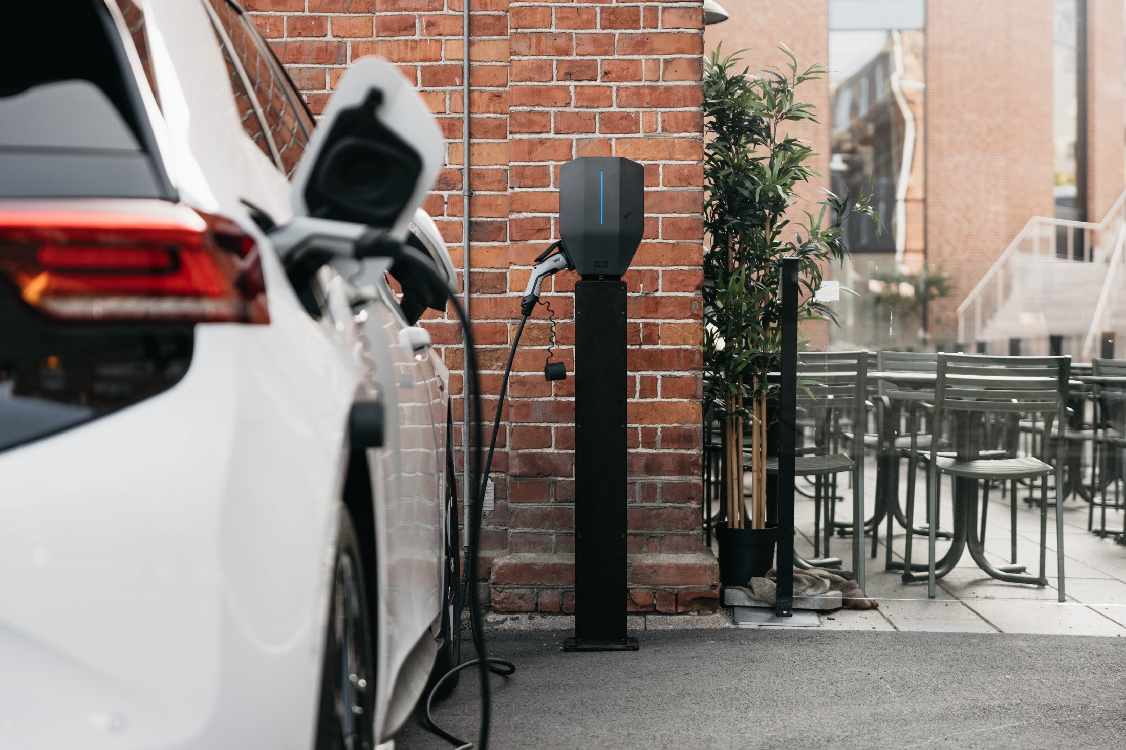 GARO launches Eichrecht-compliant wallbox for public charging in Germany