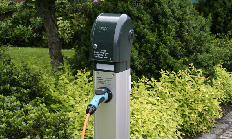 LS1: Nästa steg i GAROs laddutveckling (2009–2015)